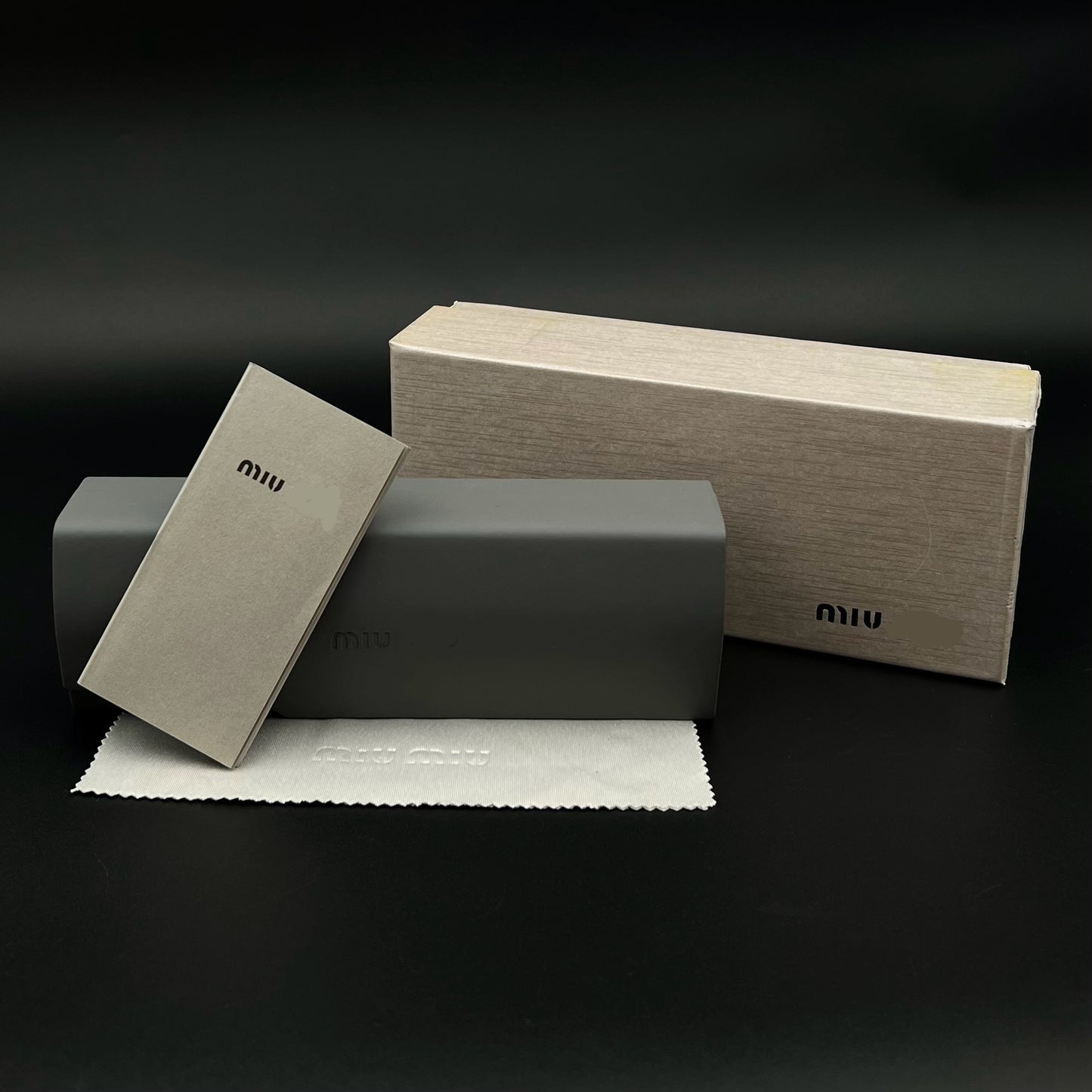 Estuche MIU