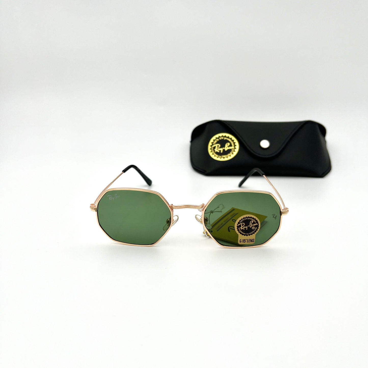 Gafas RY Octagonal DV Pr