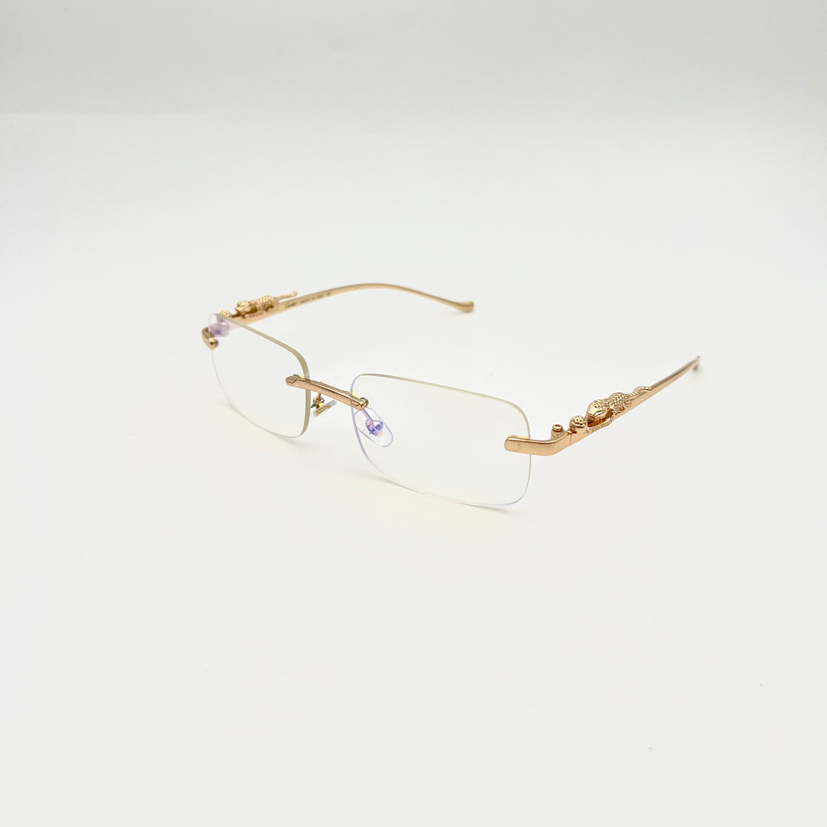 Gafas CAR Tornasol azul
