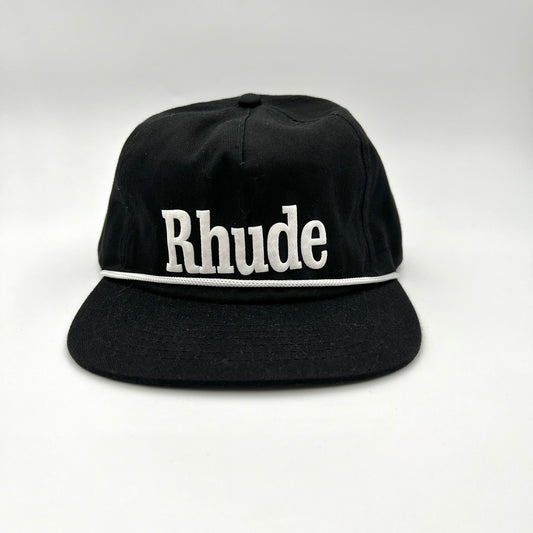 Gorra RH Negra