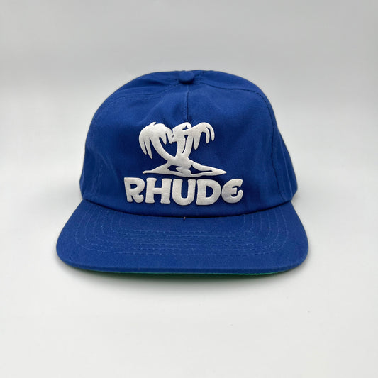 Gorra RH Azul