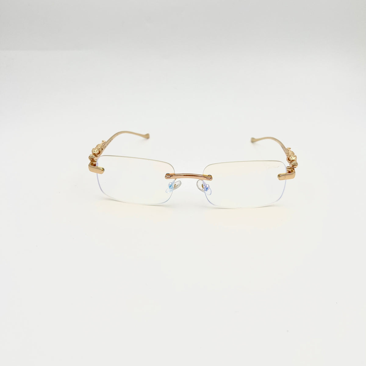 Gafas CAR Tornasol azul
