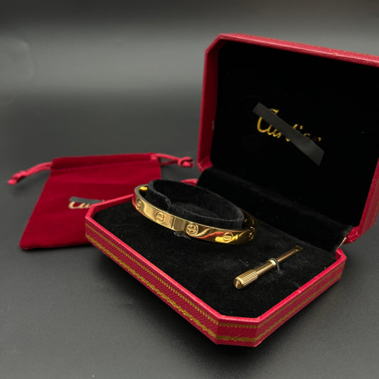 Pulsera CAR Gold